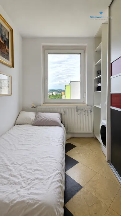 Na predaj 3-izbový byt, 55 m², Košice-Západ, Nešporova