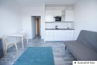 Mieszkania na sprzedaż, 1-pokojowe, Bratislava-Devínska Nová Ves · €132 990