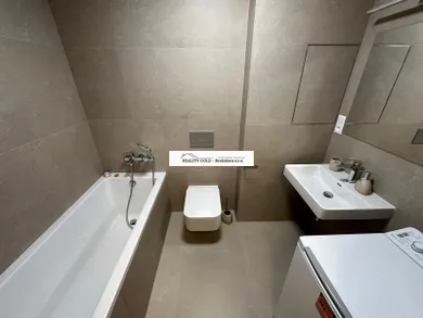 Na prenájom 1-izbový byt, 45 m², Bratislava-Ružinov, Prístavná