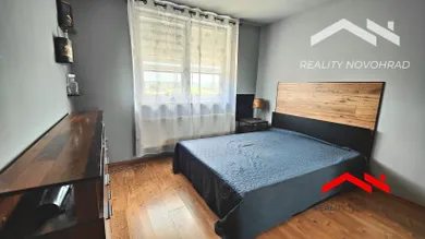 Na predaj 4-izbový byt, 85 m², Lučenec