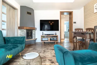 Na predaj 5-izbový byt, 107 m², Poprad, Okružná