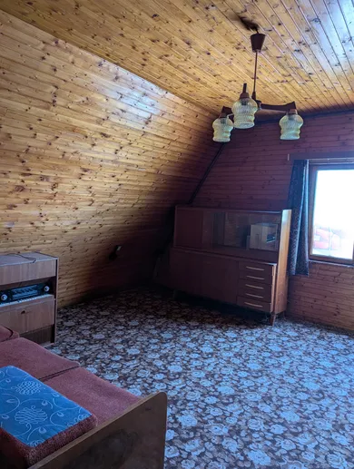 Na predaj 3-izbový rekreačný dom, Levice, Staré Levice