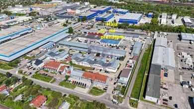 Na prenájom komerčné, Bratislava-Rača, Staviteľská