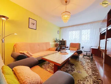 Mieszkania na wynajem, 3-pokojowe, Žilina · €890