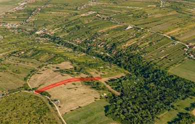 Na predaj pozemok, Skalica, Pod Hájkom