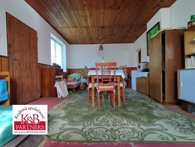 Na predaj 1-izbový rekreačný dom, 51 m², Horná Súča
