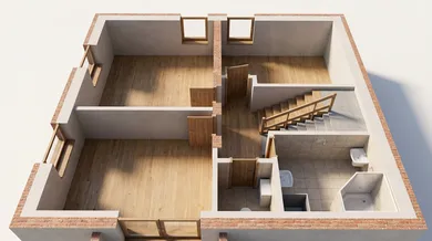 Na predaj dom, 121 m², Bratislava-Podunajské Biskupice, Máchova