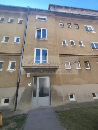 Byty na prenájom 1-izbový, Košice-Sever · €89 800