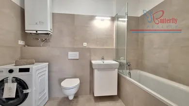 Na prenájom byt v Bratislava-Podunajské Biskupice · €700 · Novostavba