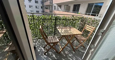 Na prenájom 1-izbový byt, 39 m², Bratislava-Ružinov, Galvaniho