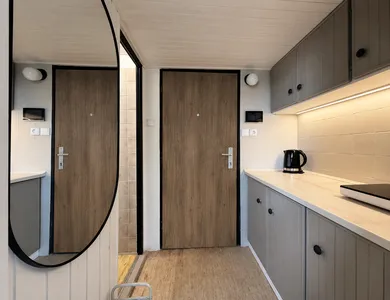 Na prenájom byt v Bratislava-Nové Mesto · €510 · Dokončené