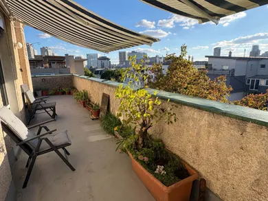 Na prenájom 2-izbový byt, 55 m², Bratislava-Ružinov, Miletičova