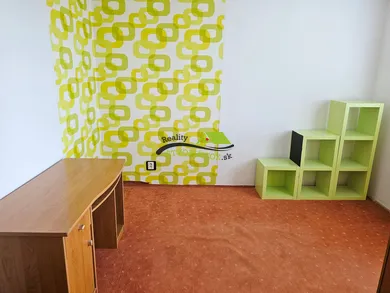 Na prenájom byt v Senica · €550 · Čiastočná rekonštrukcia