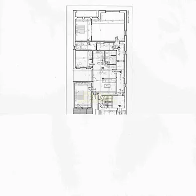 Na prenájom 2-izbový byt, 72 m², Piešťany, Teplická