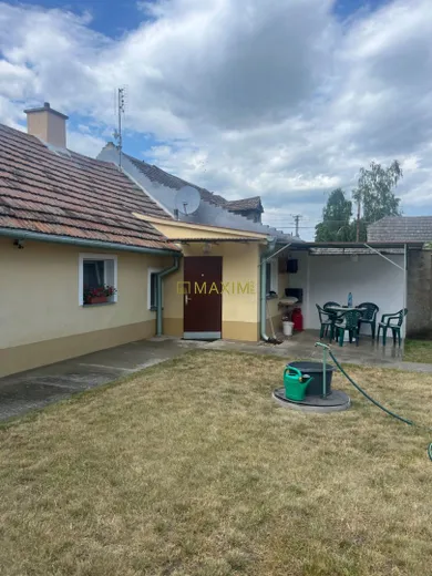 Na predaj dom v Vysoká pri Morave · €137 000 · Pôvodný stav