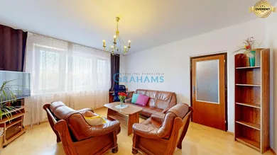 Apartments for rent, 3-room in Bratislava-Ružinov · €925