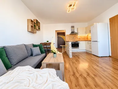 Na predaj 2-izbový byt, 42 m², Bratislava-Devínska Nová Ves
