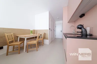 Na prenájom 1-izbový byt, 21 m², Košice-Západ, Kysucká