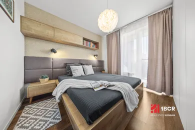 Na predaj byt v Bratislava-Petržalka · €329 000 · Novostavba