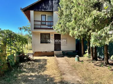 Na predaj rekreačný dom, 50 m², Levice
