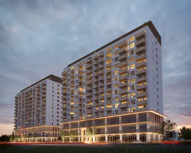 Mieszkania na sprzedaż, 2-pokojowe, Bratislava-Petržalka · €218 325
