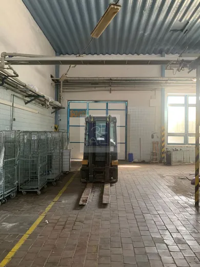 Na prenájom objekt, 148 m², Nitra, Priemyselná