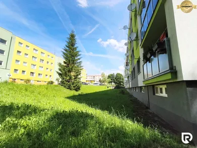 Na prenájom byt v Banská Bystrica · €570 · Dokončené