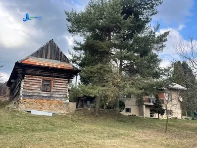 Na predaj 4-izbový dom, Braväcovo