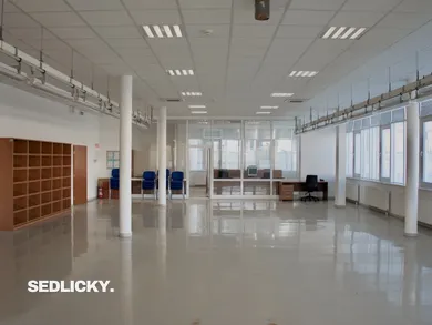 Na prenájom objekt, Prievidza, Priemyselná