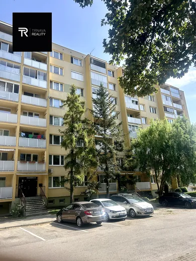 Mieszkania na sprzedaż, 3-pokojowe, Trnava · €174 900