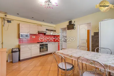 Na predaj 4-izbový dom, 60 m², Trnava, Spiegelsall