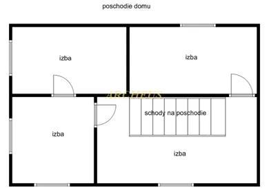 Na predaj 5-izbový dom, 110 m², Čečejovce