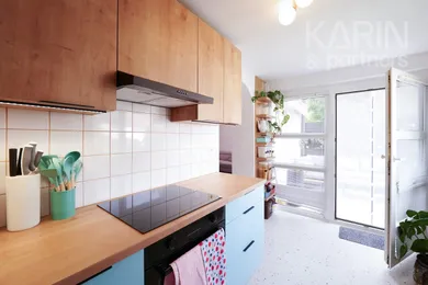 Na prenájom 3-izbový dom, 144 m², Bratislava-Ružinov, Revolučná