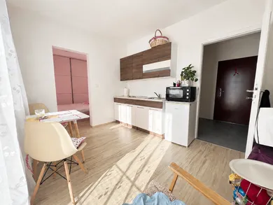 Na predaj 1-izbový byt, 27 m², Žilina, Závodská cesta