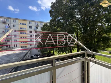 Na prenájom 1-izbový byt, 44 m², Nitra, Schurmannova