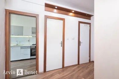 Na predaj byt v Bratislava-Karlova Ves · €220 000 · Čiastočná rekonštrukcia