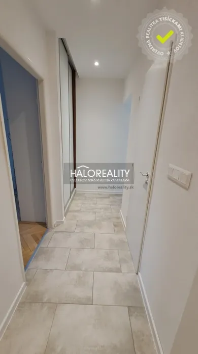 Na prenájom 2-izbový byt, 51 m², Partizánske