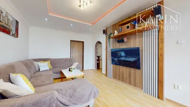 Mieszkania na sprzedaż, 3-pokojowe, Bratislava-Vrakuňa · €225 000