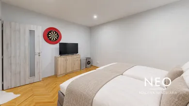 Na predaj 3-izbový byt, 67 m², Trnava, Ulica Koniarekova