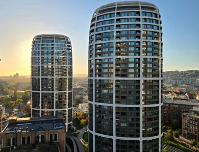 Na prenájom 2-izbový byt, 62 m², Bratislava-Staré Mesto, Bottova