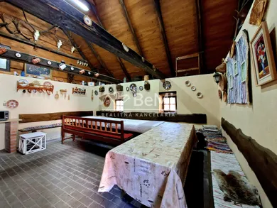 Na predaj rekreačný dom, 41 m², Sebechleby, Stará Hora