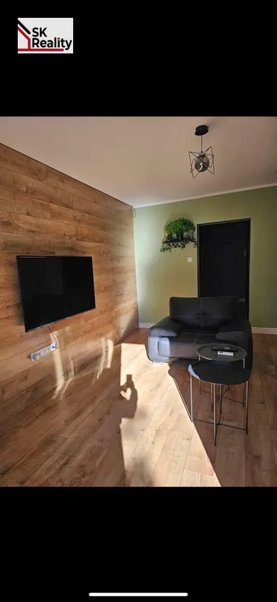 Na predaj 2-izbový byt, 55 m², Komárno, Komenského ul.