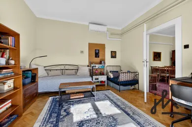 Na predaj 3-izbový byt, 105 m², Bratislava-Staré Mesto, Murgašova