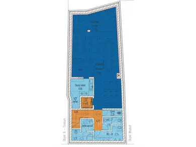Na predaj pozemok, 63 m², Nové Zámky, Bratov Baldigárovcov