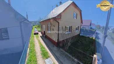 Na predaj 3-izbový dom, 185 m², Svinná