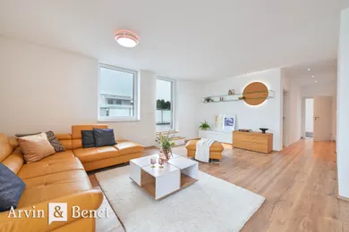 Na predaj 4-izbový byt, 140 m², Bratislava-Záhorská Bystrica