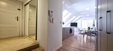 Na prenájom 3-izbový byt, 74 m², Bratislava-Staré Mesto