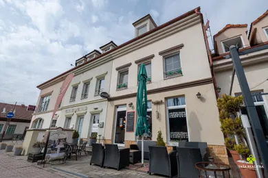 Na prenájom objekt, 75 m², Bojnice, Hurbanovo Námestie