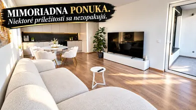 Byty na predaj 4-izbový, Bratislava-Petržalka · €488 000