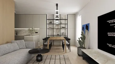 Mieszkania na sprzedaż, 4-pokojowe, Trenčín · €281 450